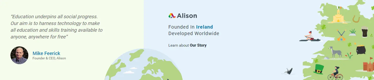 Alison.com Review - Online Learning Platforms
