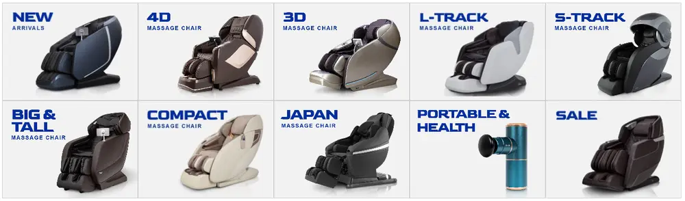 Osaki Massage Chairs