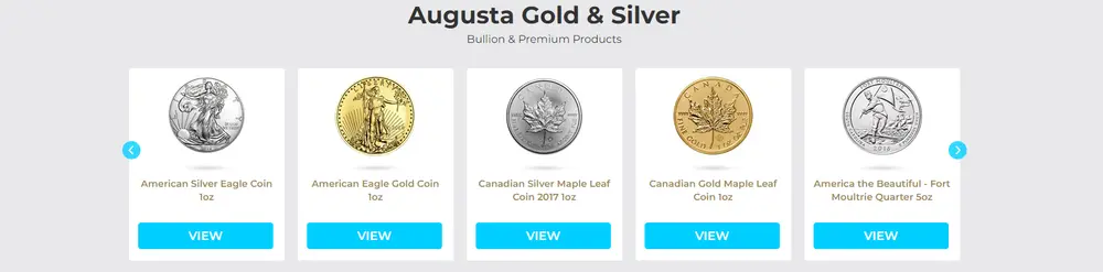 Augusta Precious Metals