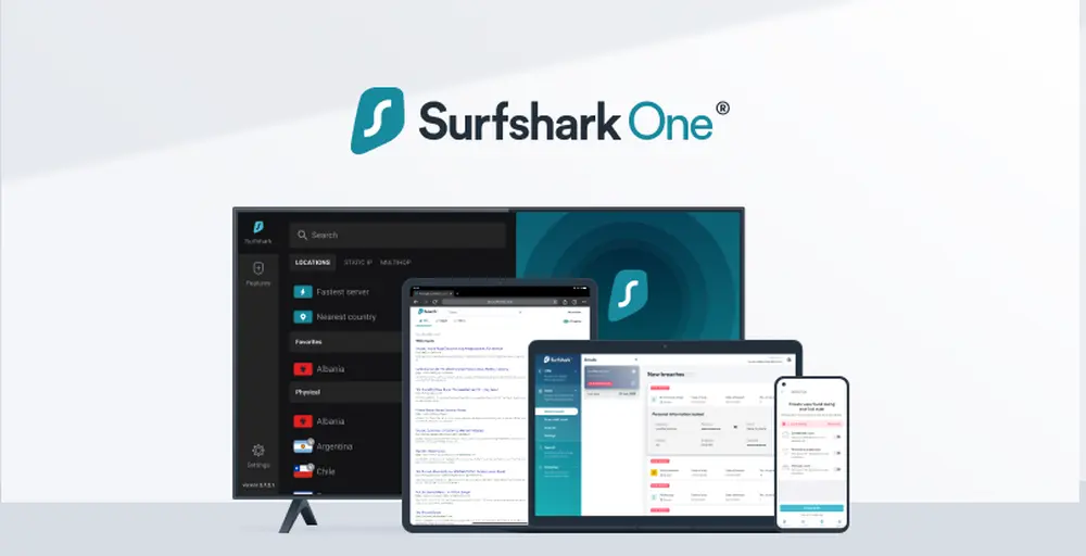 SurfShark VPN Review