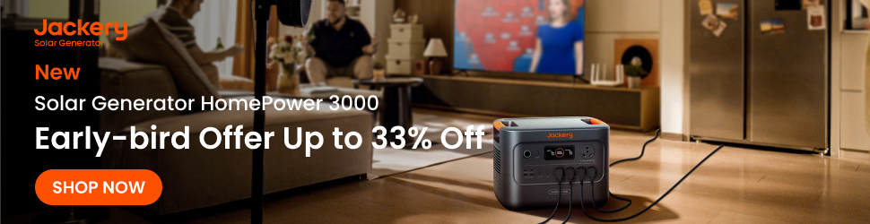 Jackery.com Review