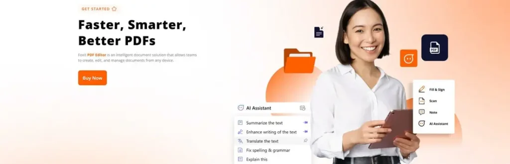 Foxit Review: Fast, Affordable PDF Editing