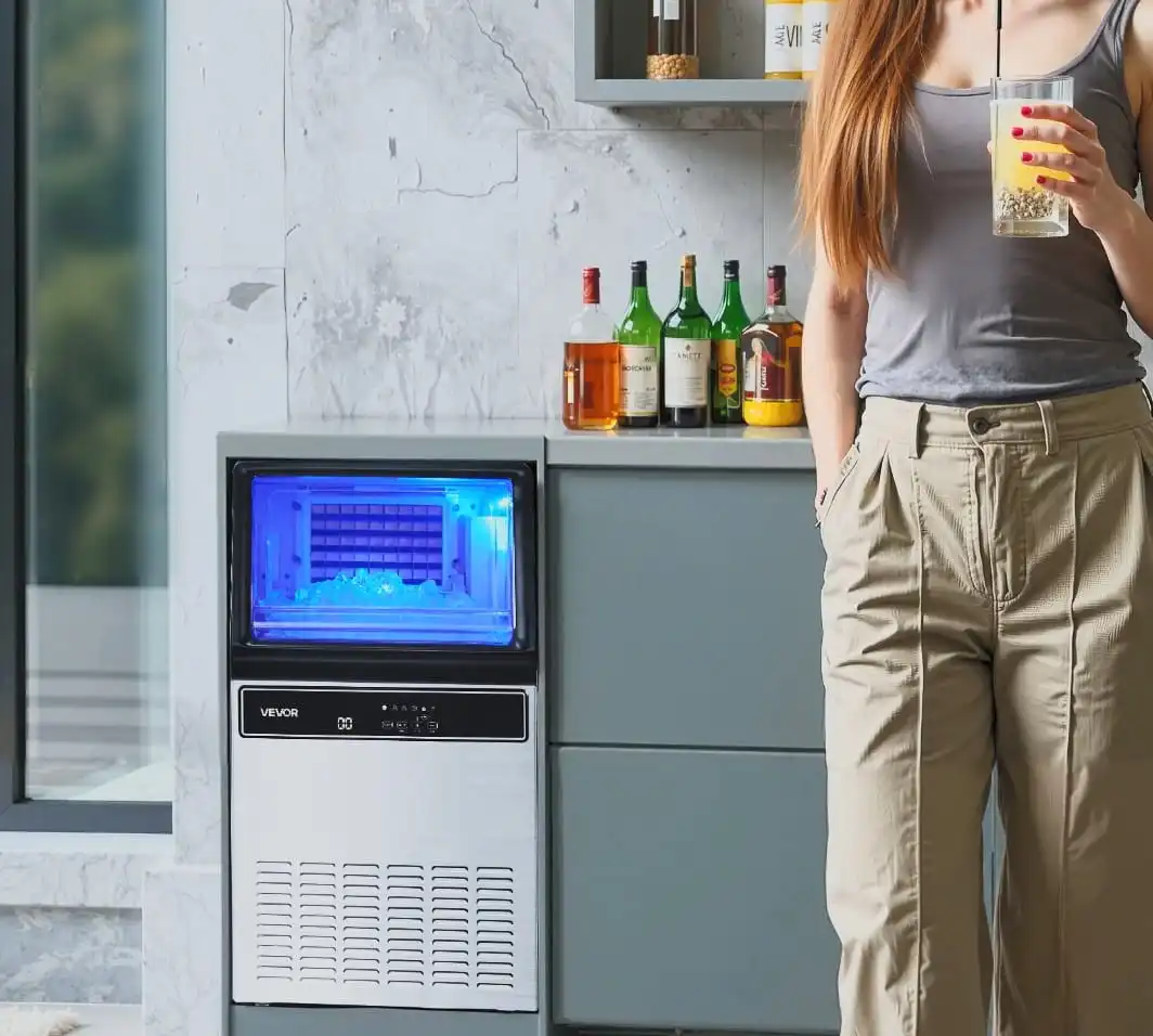 VEVOR Commercial Ice Maker Machine