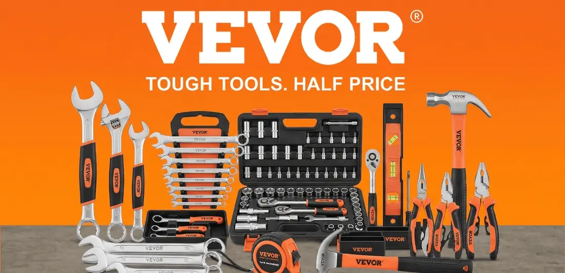 Vevor.com Review 2026