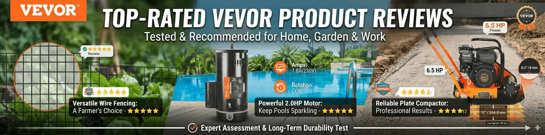 vevor review