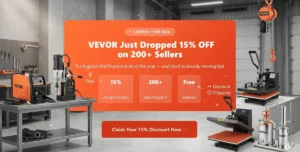 vevor deal