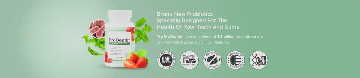 prodentim review