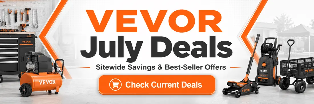 vevor deals