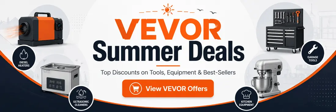 vevor deal