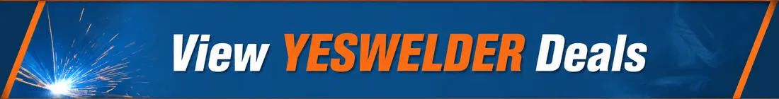 yeswelder deals